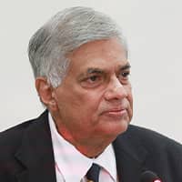 Ranil Wickramasinghe